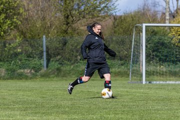 Bild 8 - Frauen TSV Wiemersdorf - SV Henstedt Ulzburg : Ergebnis: 0:4